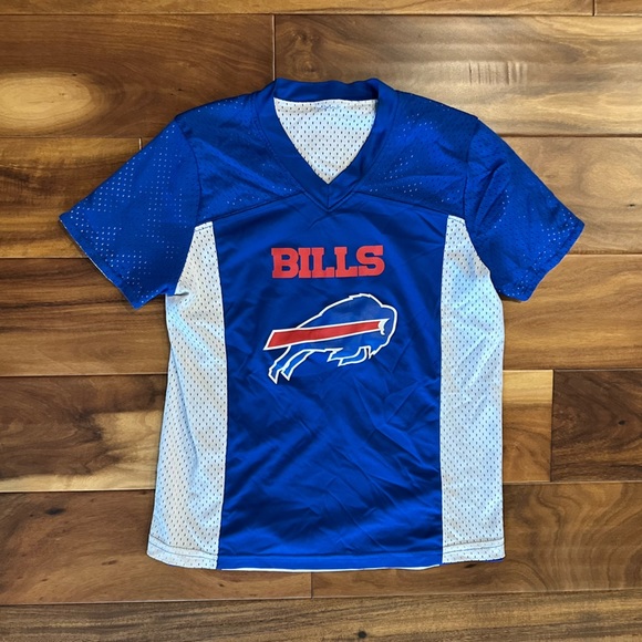 Augusta Sportswear Other - NFL Buffalo Bills Flag Football Youth Jersey size Small